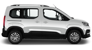 Peugeot Rifter Automatic Image