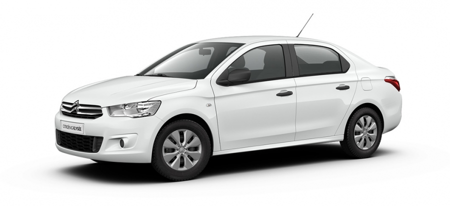 Citroen C - Elysee Image