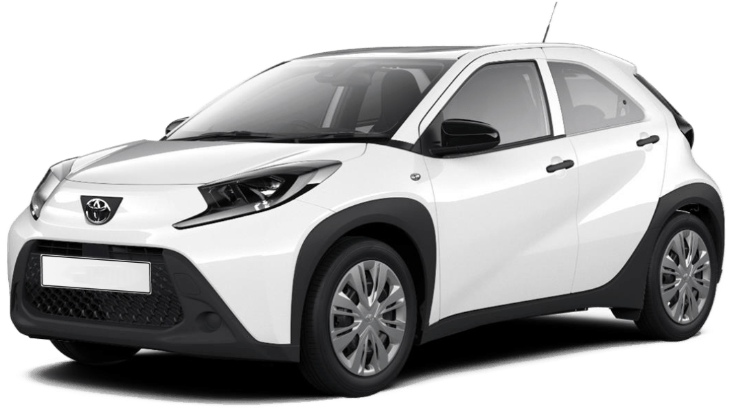 Toyota Aygo X Automatic