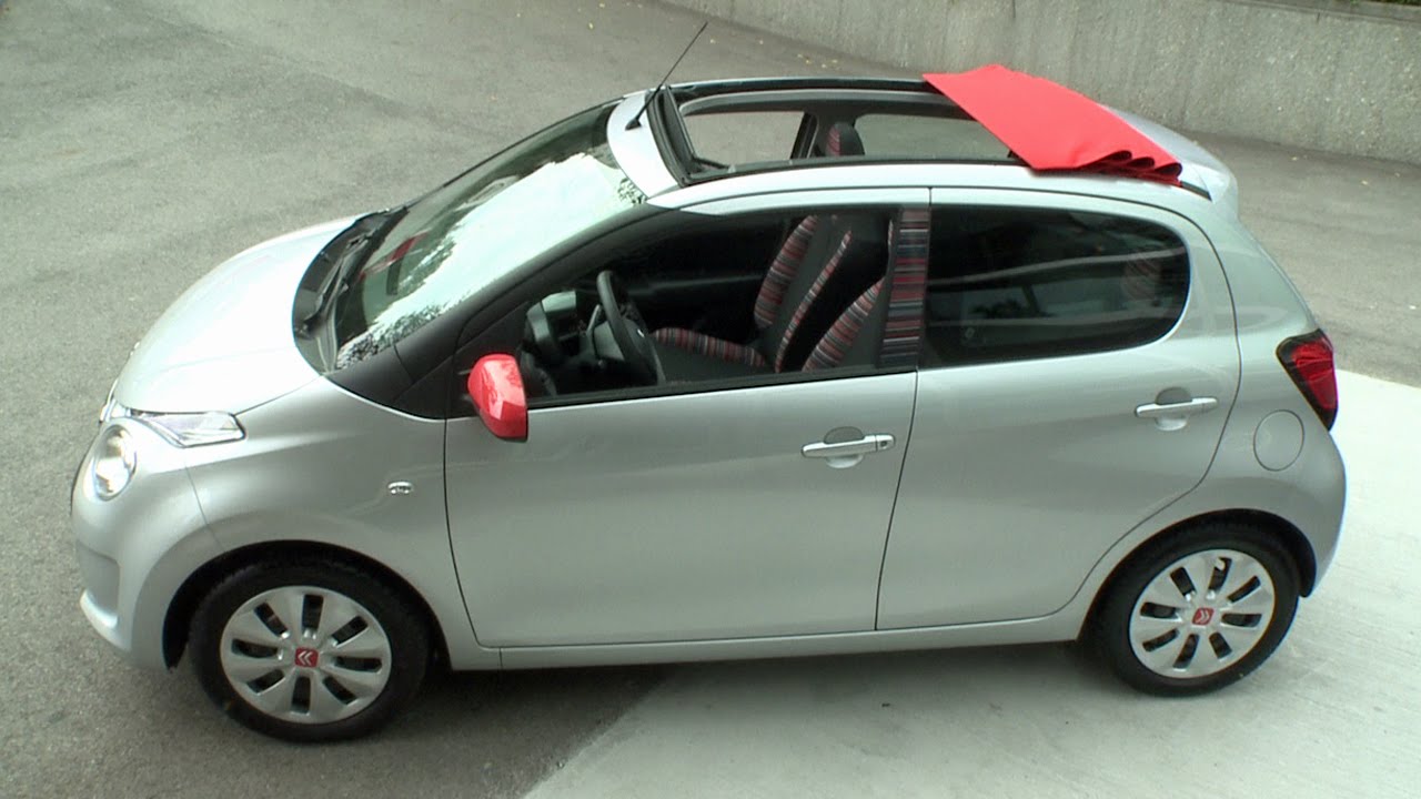 Citroen C1 Airscape - Automatic