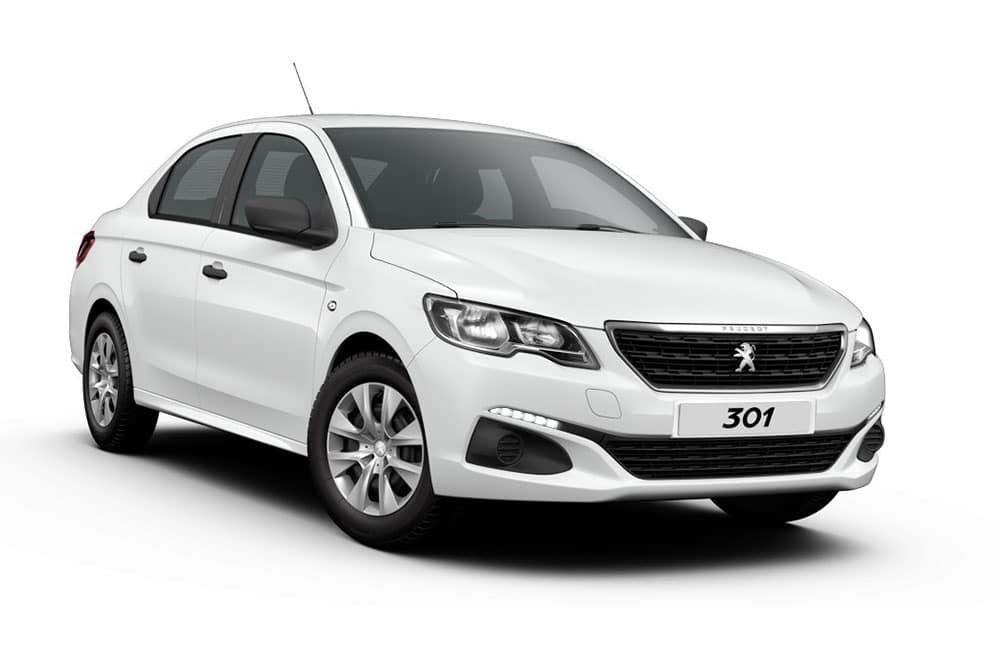 Peugeot 301 Image