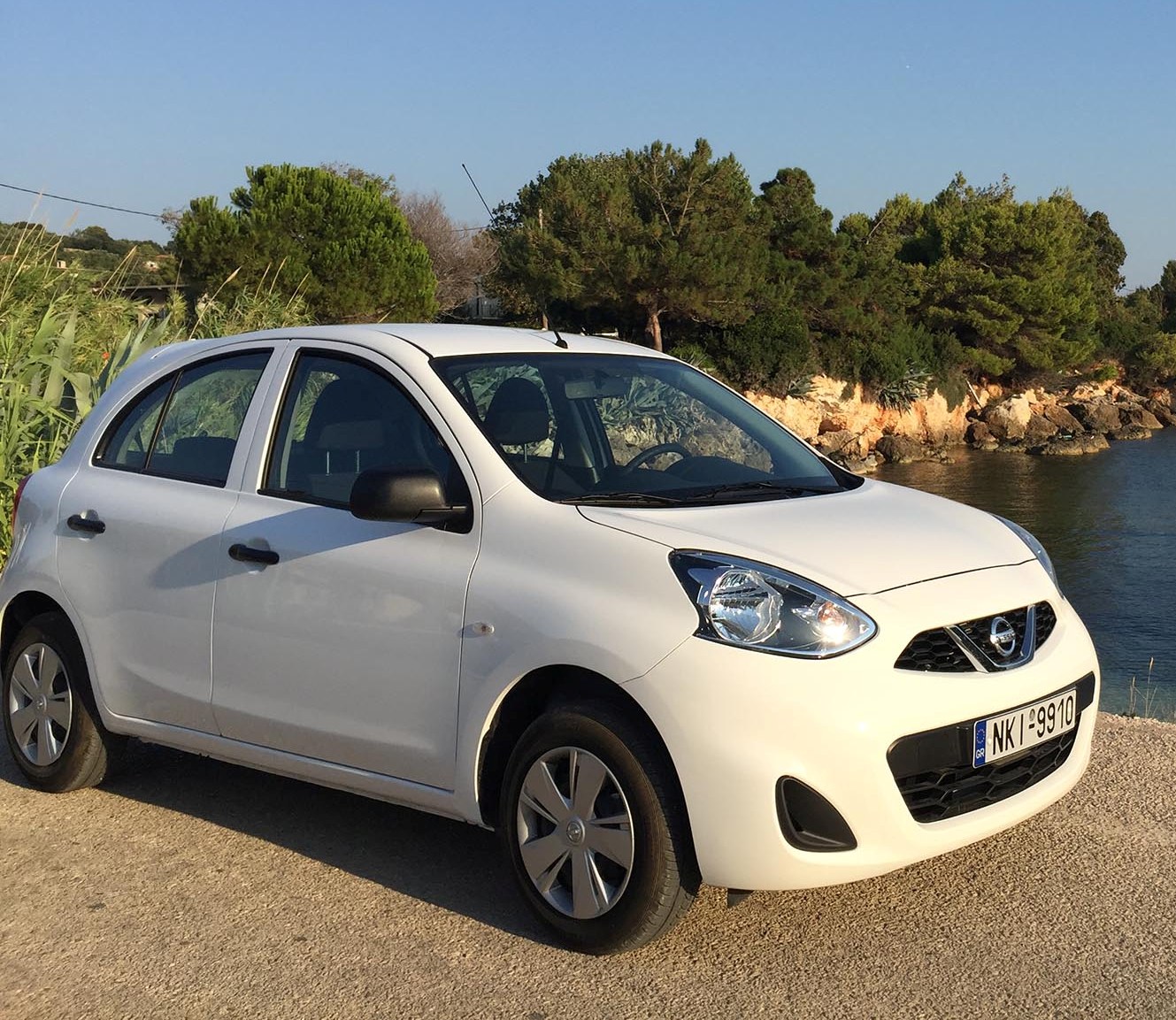 Nissan Micra Automatic